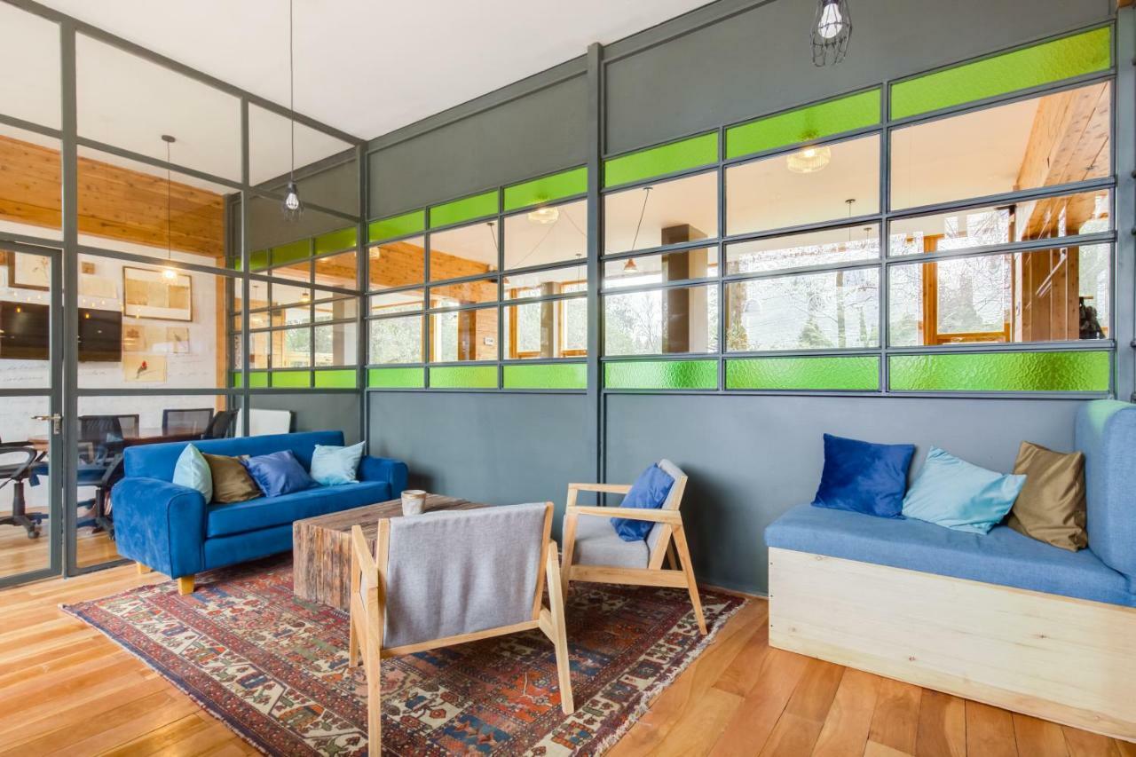 Socialtel Bariloche - Formerly Selina Bariloche Εξωτερικό φωτογραφία